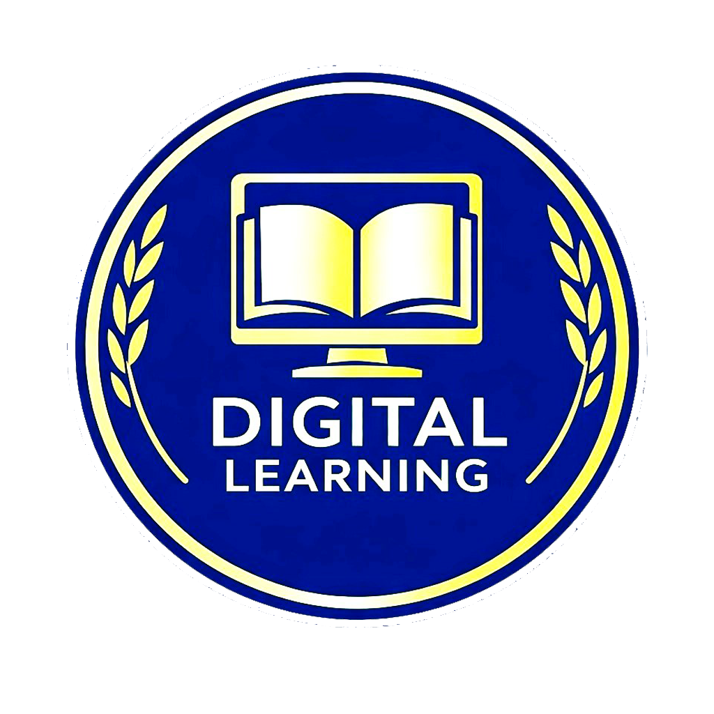 Digital Learning логотип